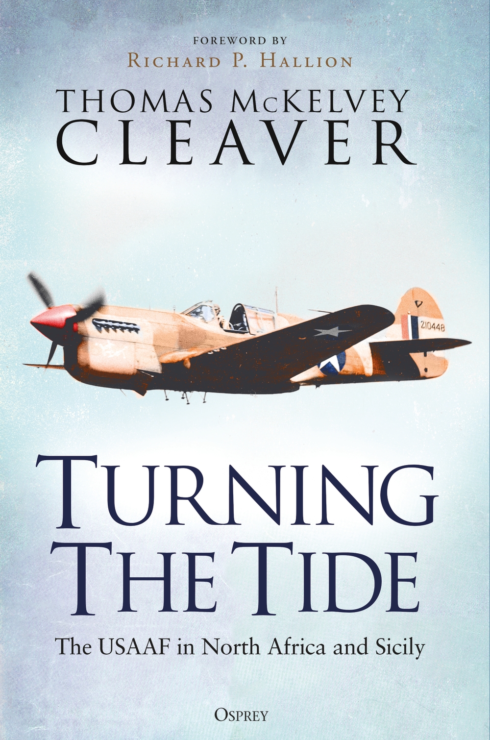 Turning The Tide book jacket