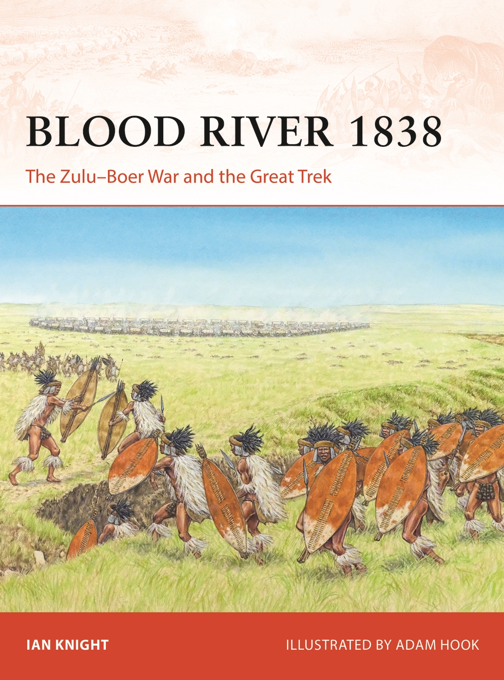 Blood River 1838 book jacket