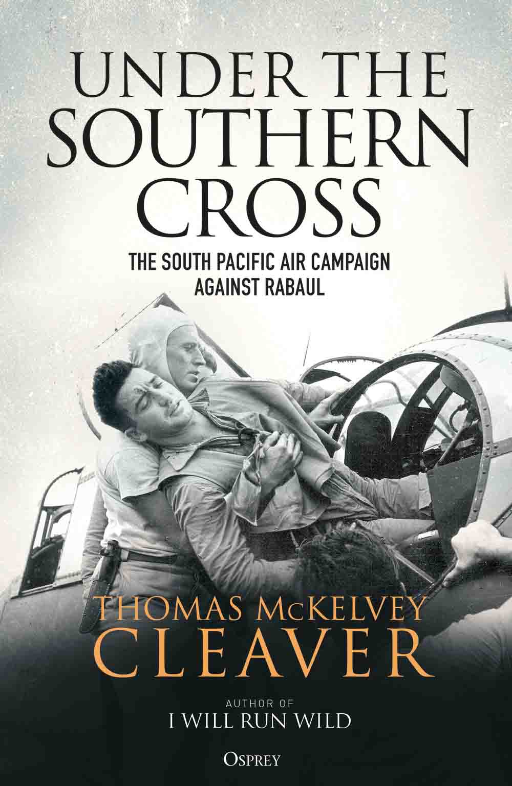 Under the Southern Cross book jacket