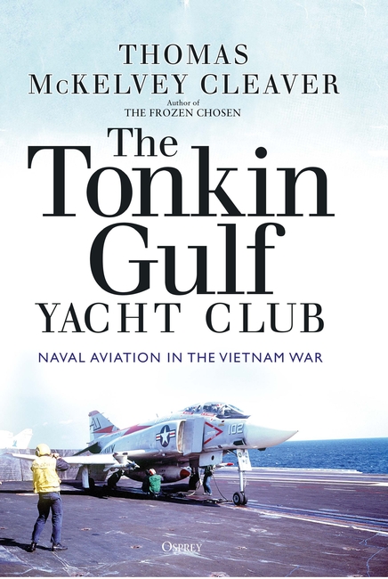 Tonkin Gulf Yacht Club book jacket