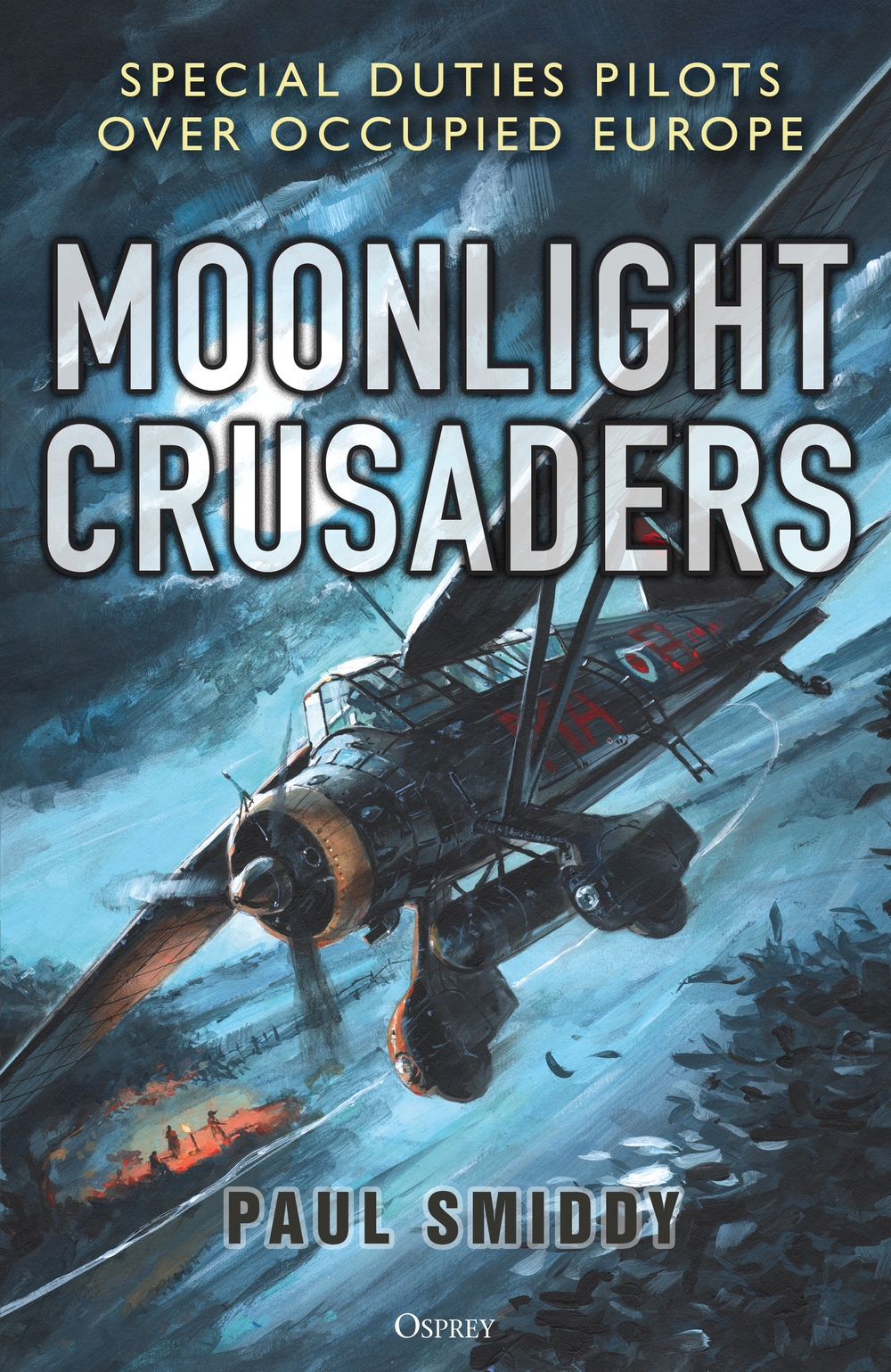 Moonlight Crusaders book jacket