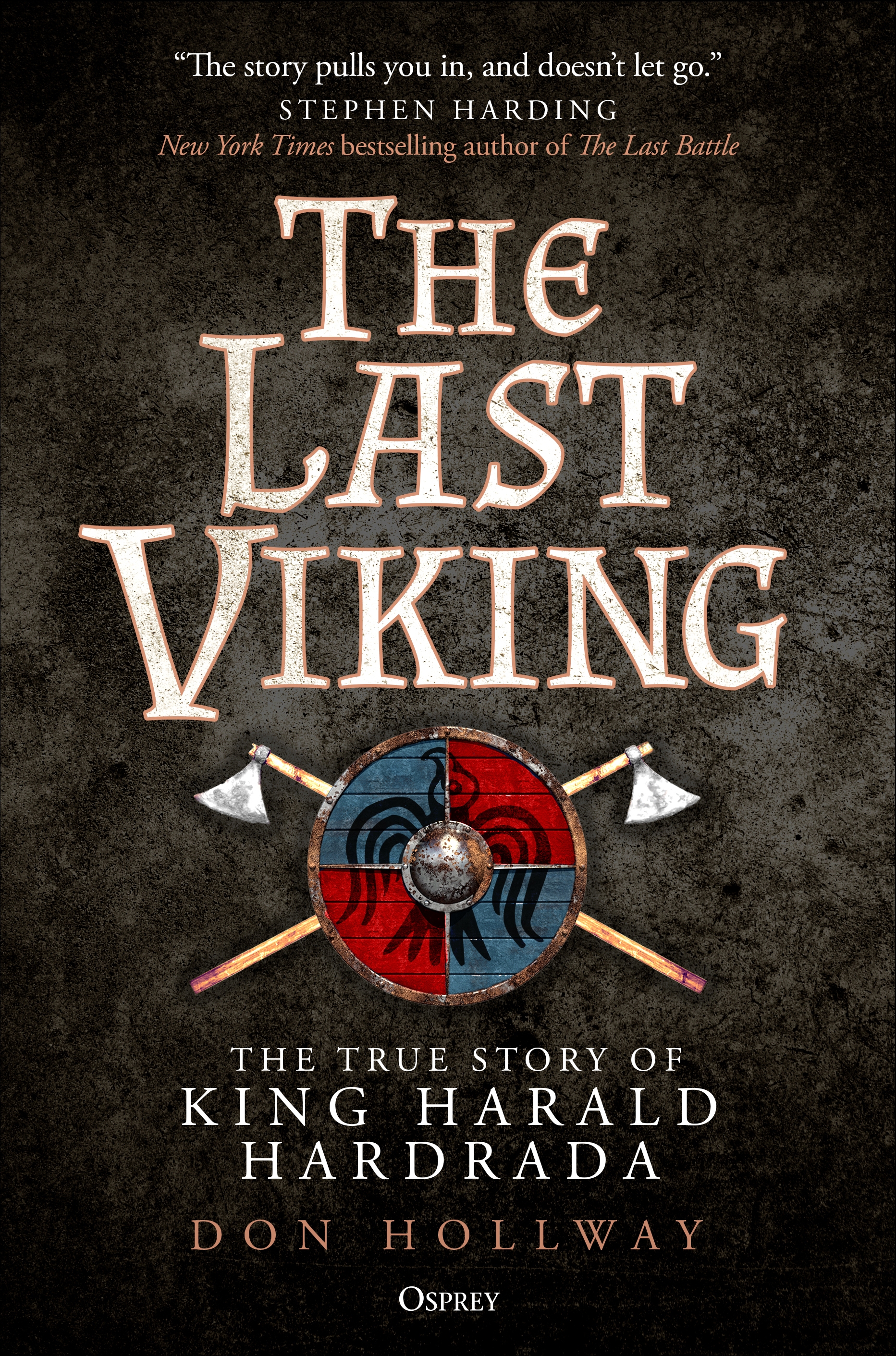 Last Viking book jacket