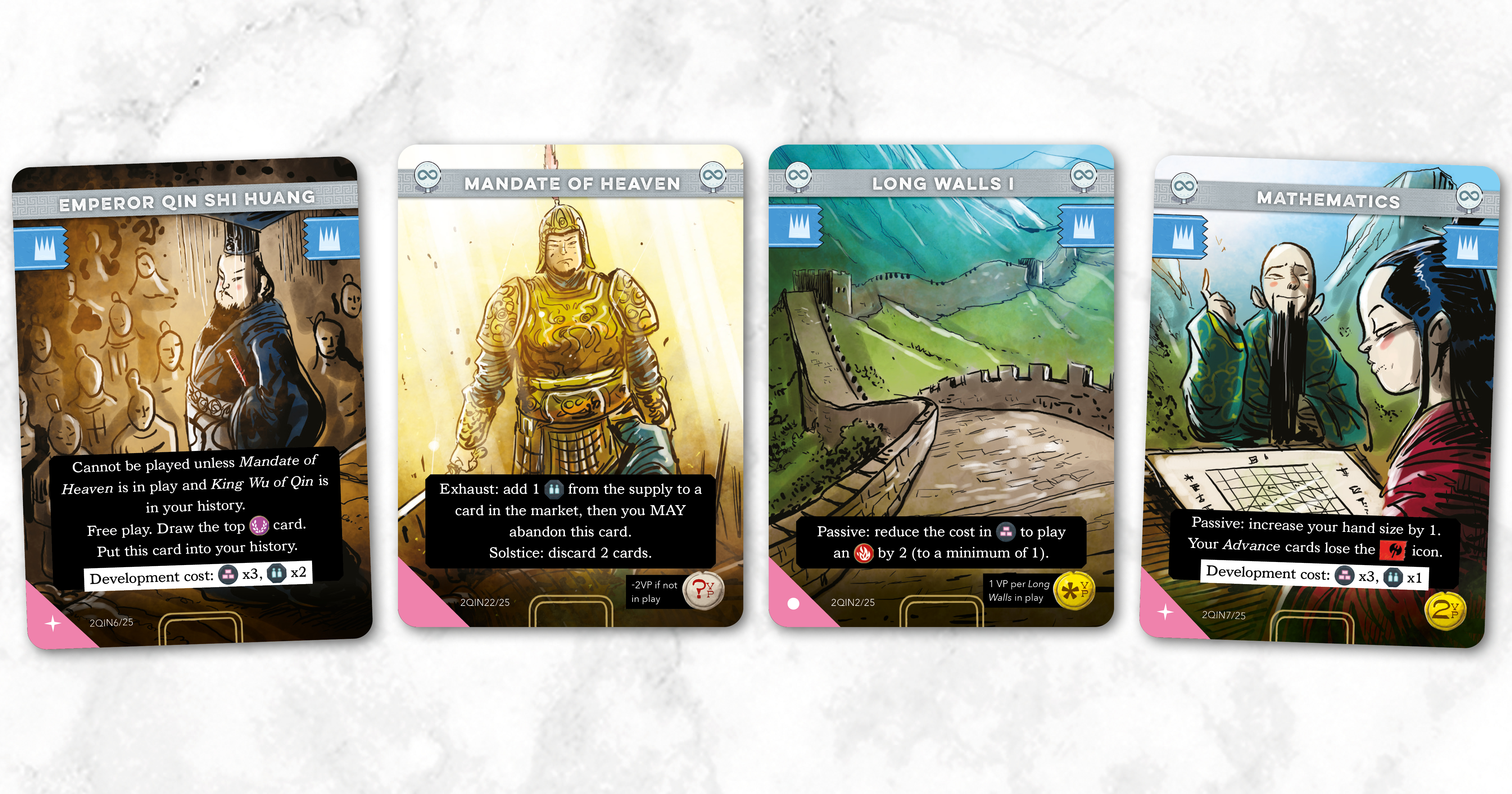 Imperium Cards