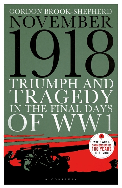 November 1918 cover