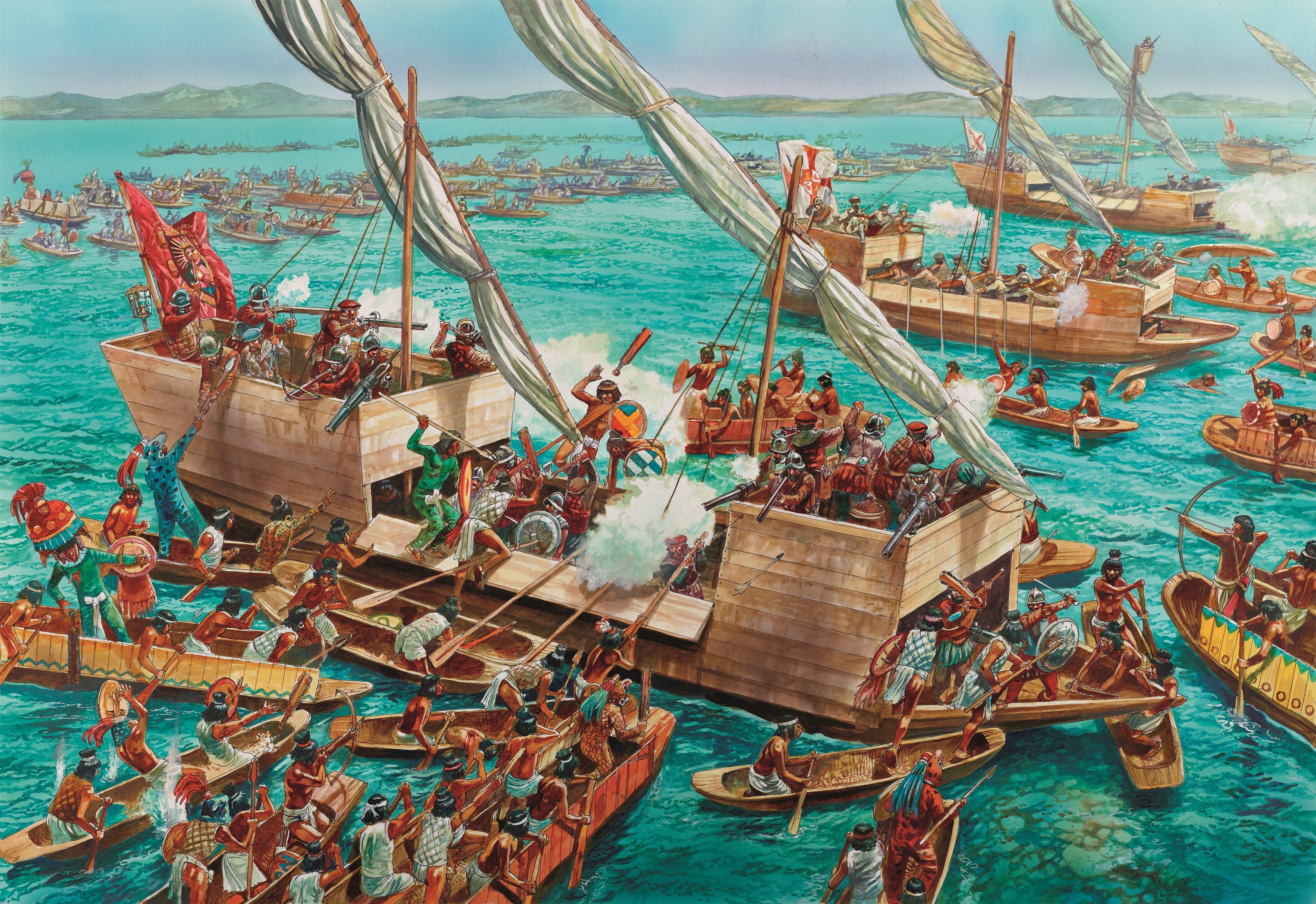 Tenochtitlan image
