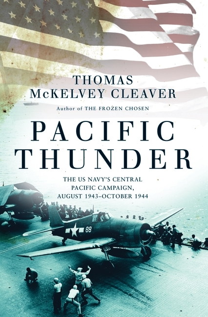 Pacific Thunder cover 
