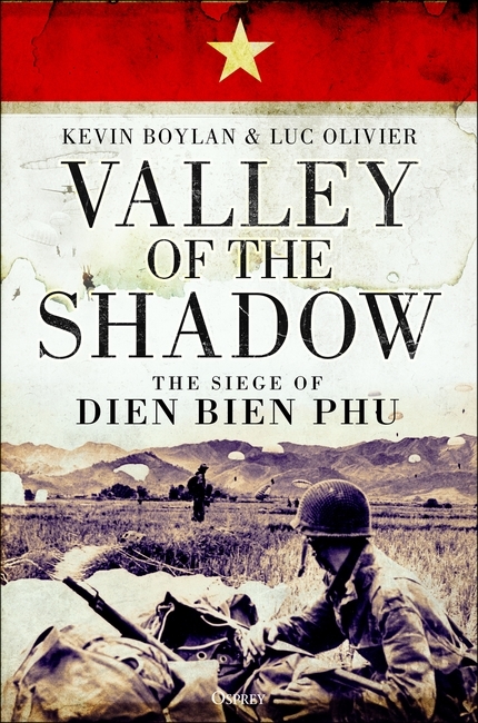 Valley of the Shadow Cover