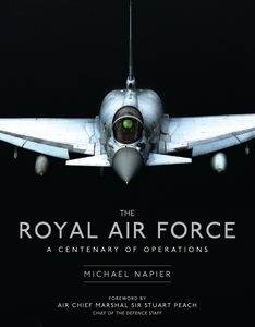 RAF: A Centenary of Operations book cover