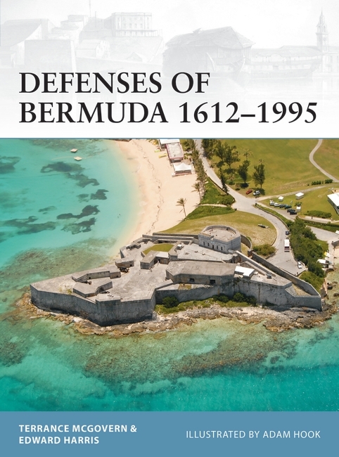 Defenses of Bermuda 1612–1995