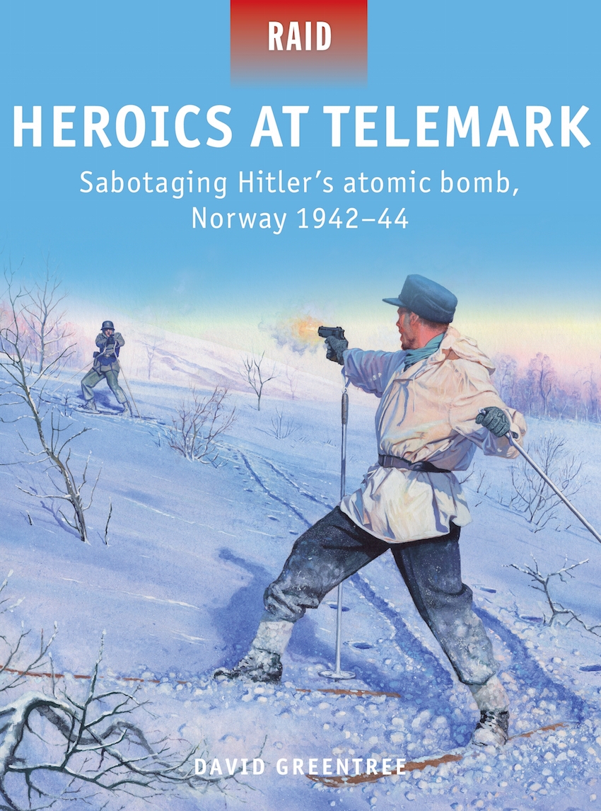 Heroics at Telemark