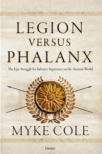 Legion versus Phalanx cover