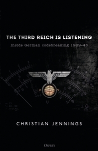 The Third Reich is Listening Cover