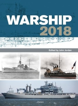 Warship 2018 cover