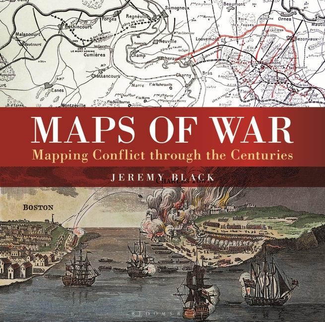 Maps of War cover
