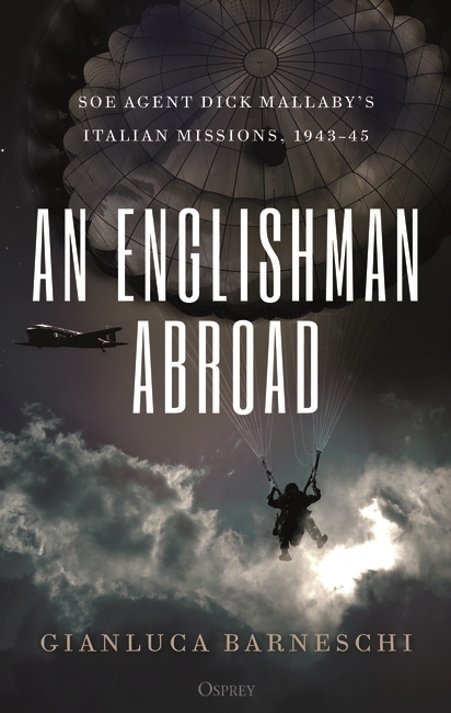 An Englishman Abroad Cover