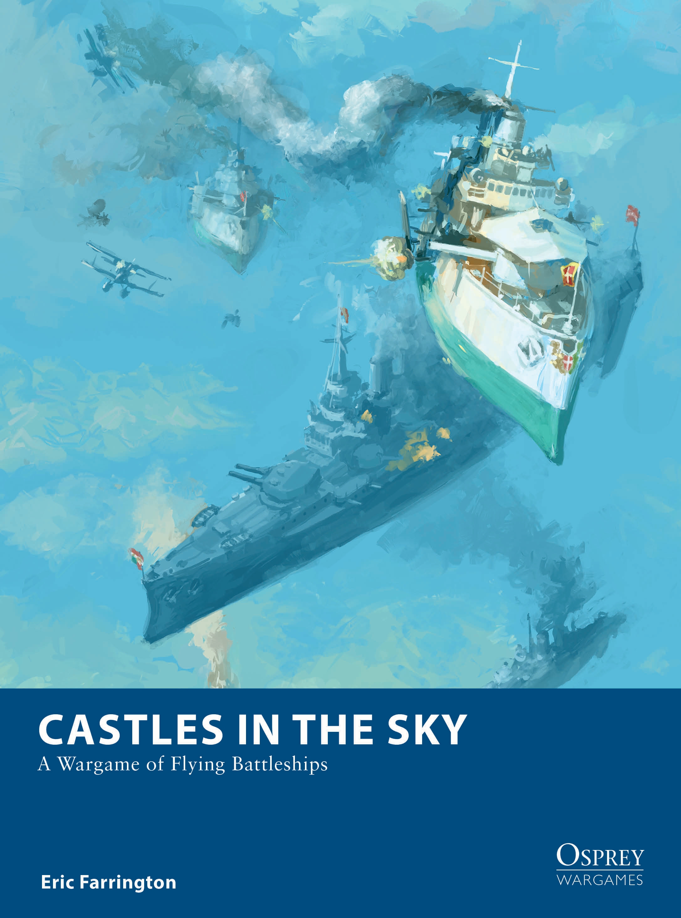 Castles in the Sky cover art