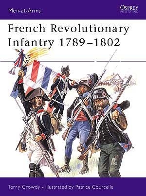 French Revolutionary Infantryman