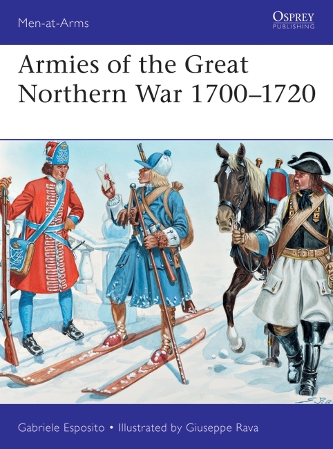Armies of the Great Northern War