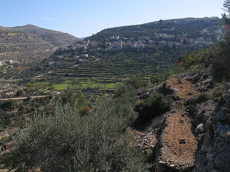 Village of Batir, West Bank