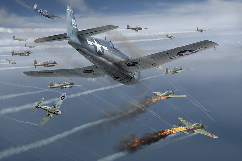 The Air Battle of June 19