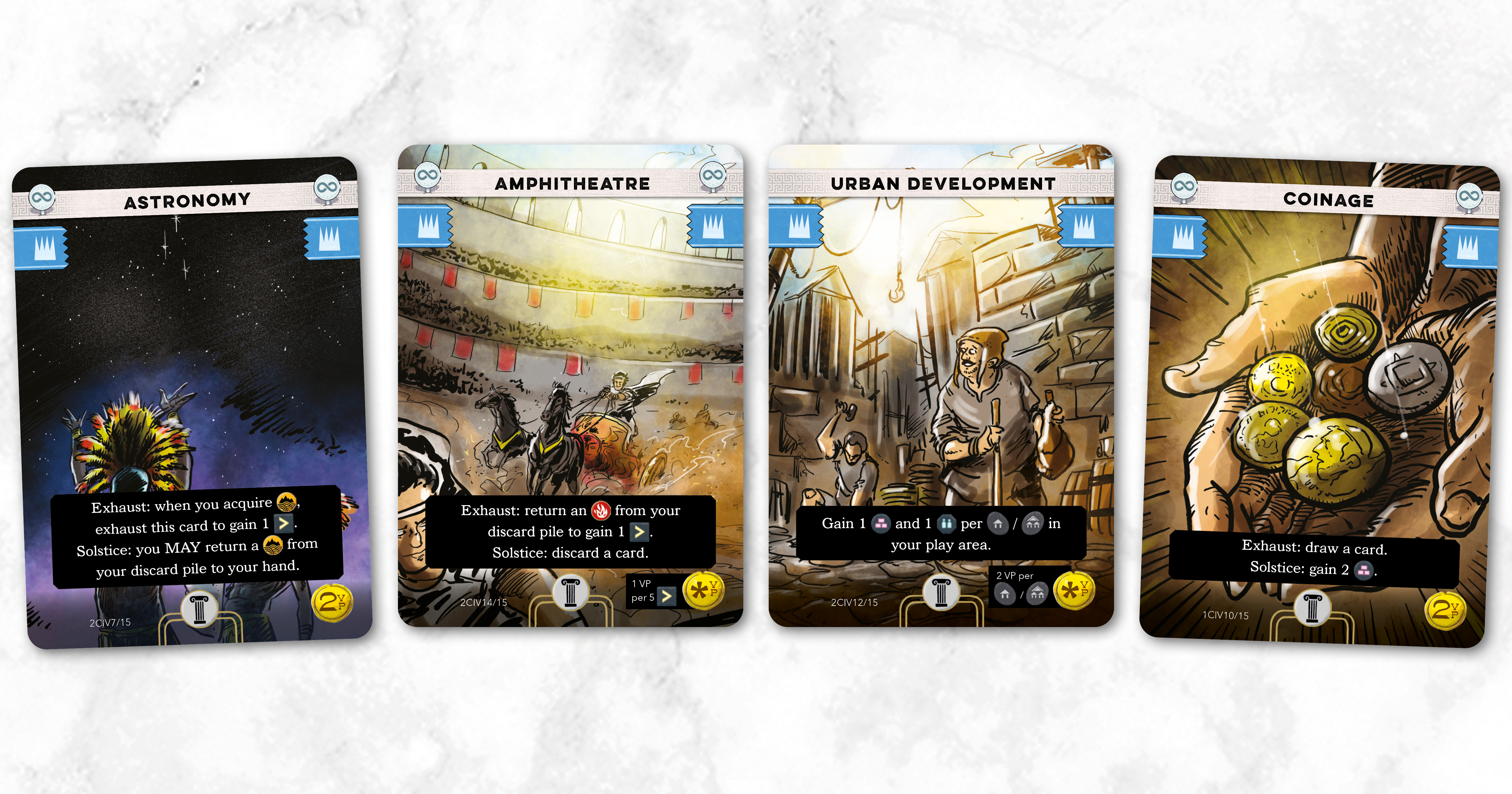 Imperium Cards