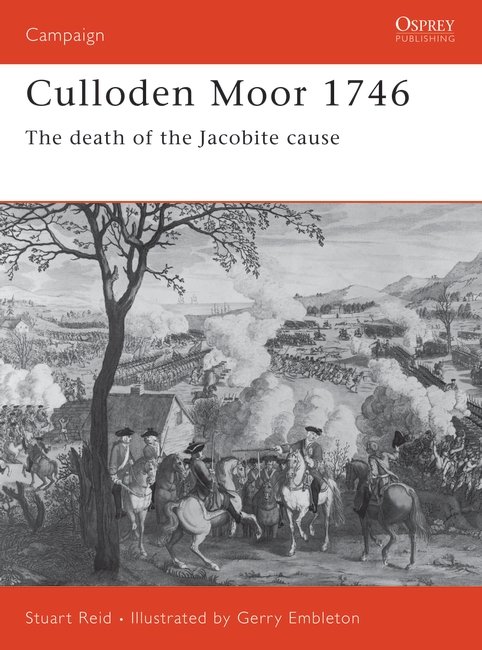 Culloden Cover