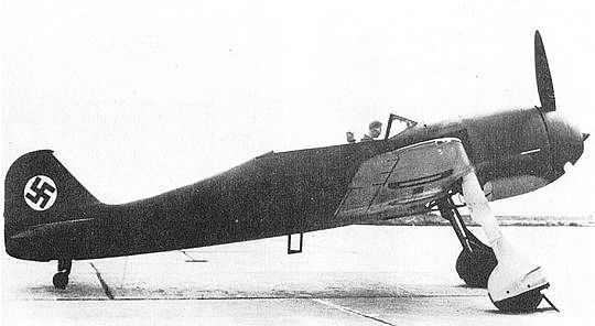 Fw 190 V1
