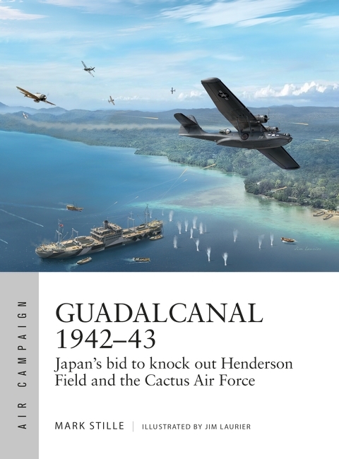 Guadalcanal 1942-43 Cover
