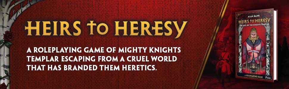 Heirs to Heresy Header