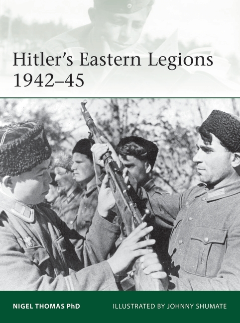 Hitler's Eastern Legion