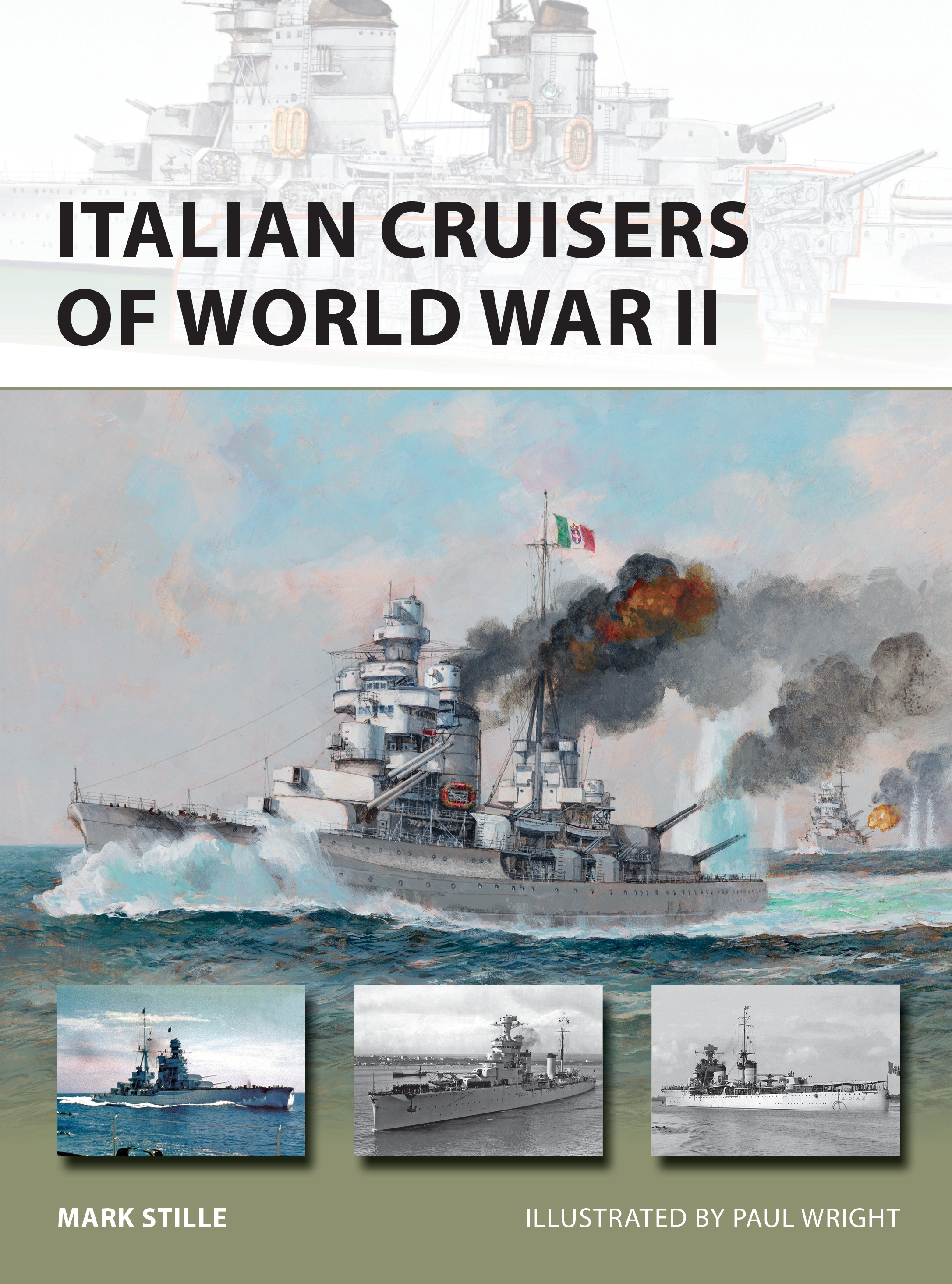 Italian Cruisers 