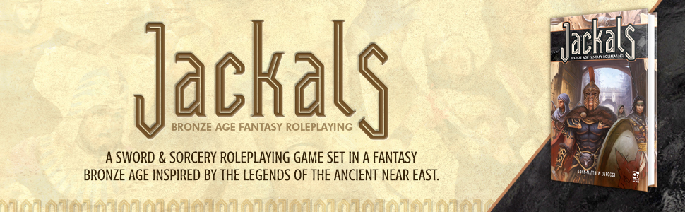 Jackals Banner