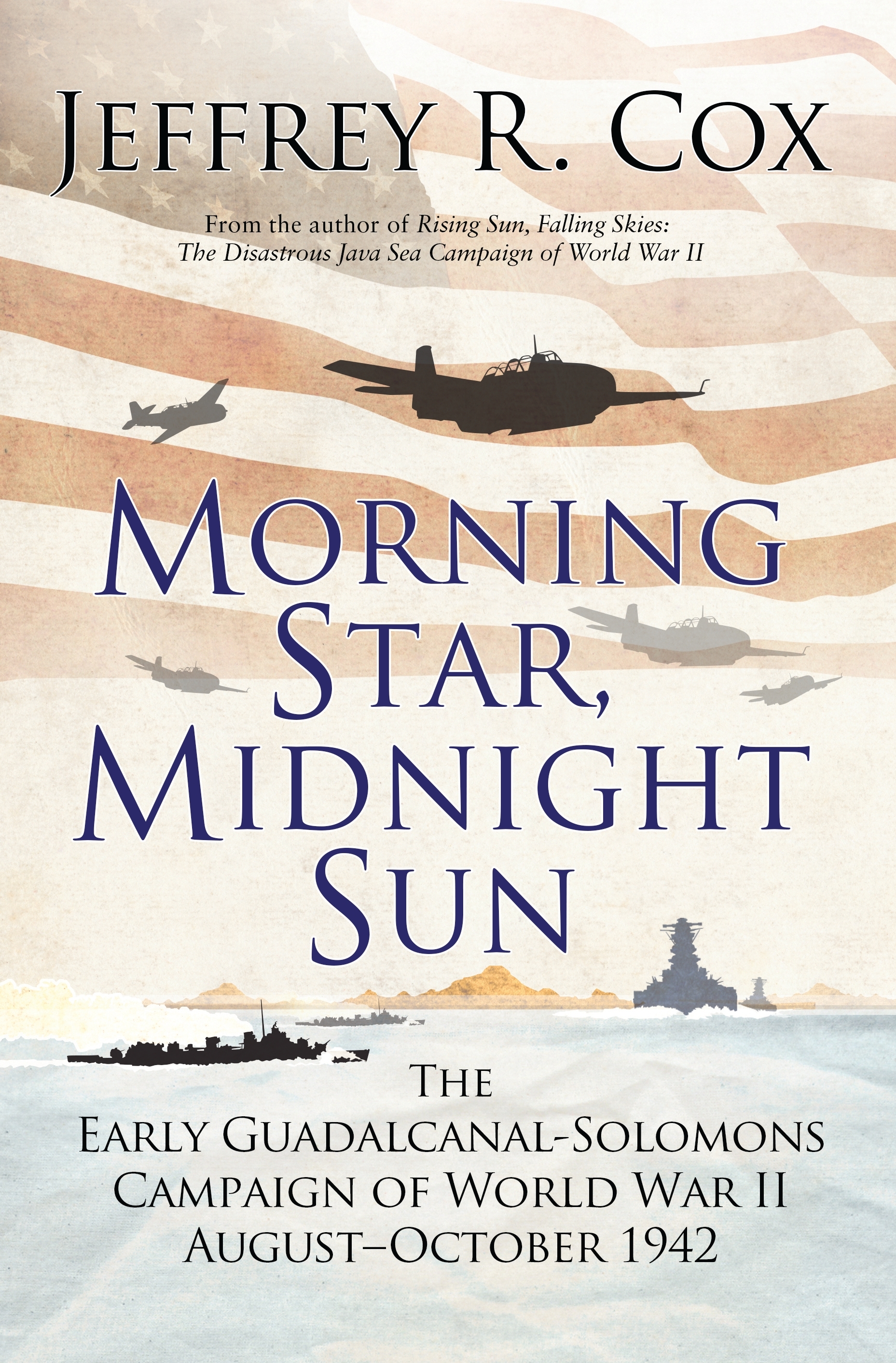 Morning Star Midnight Sun cover