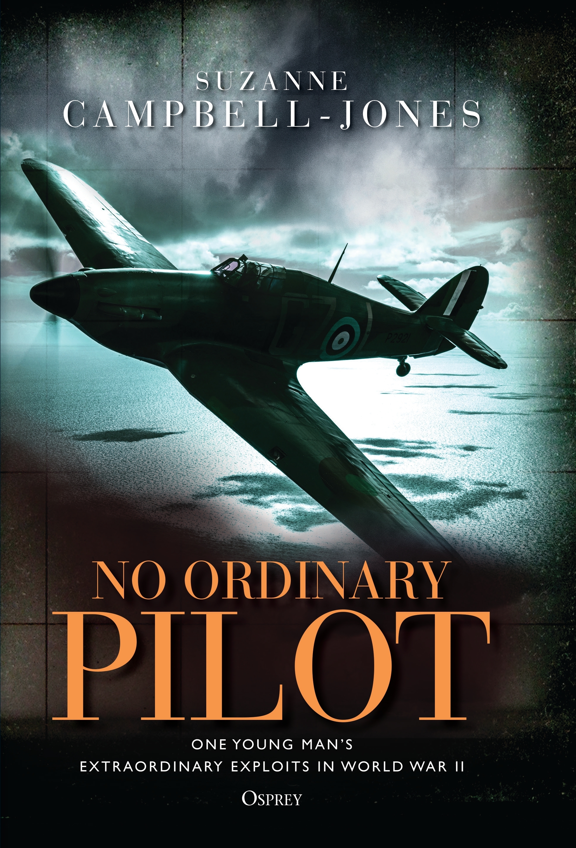 No Ordinary Pilot Image