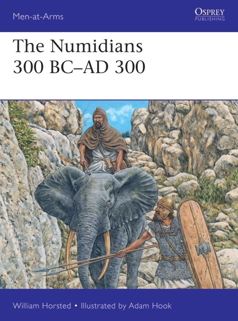 Numidian Cover