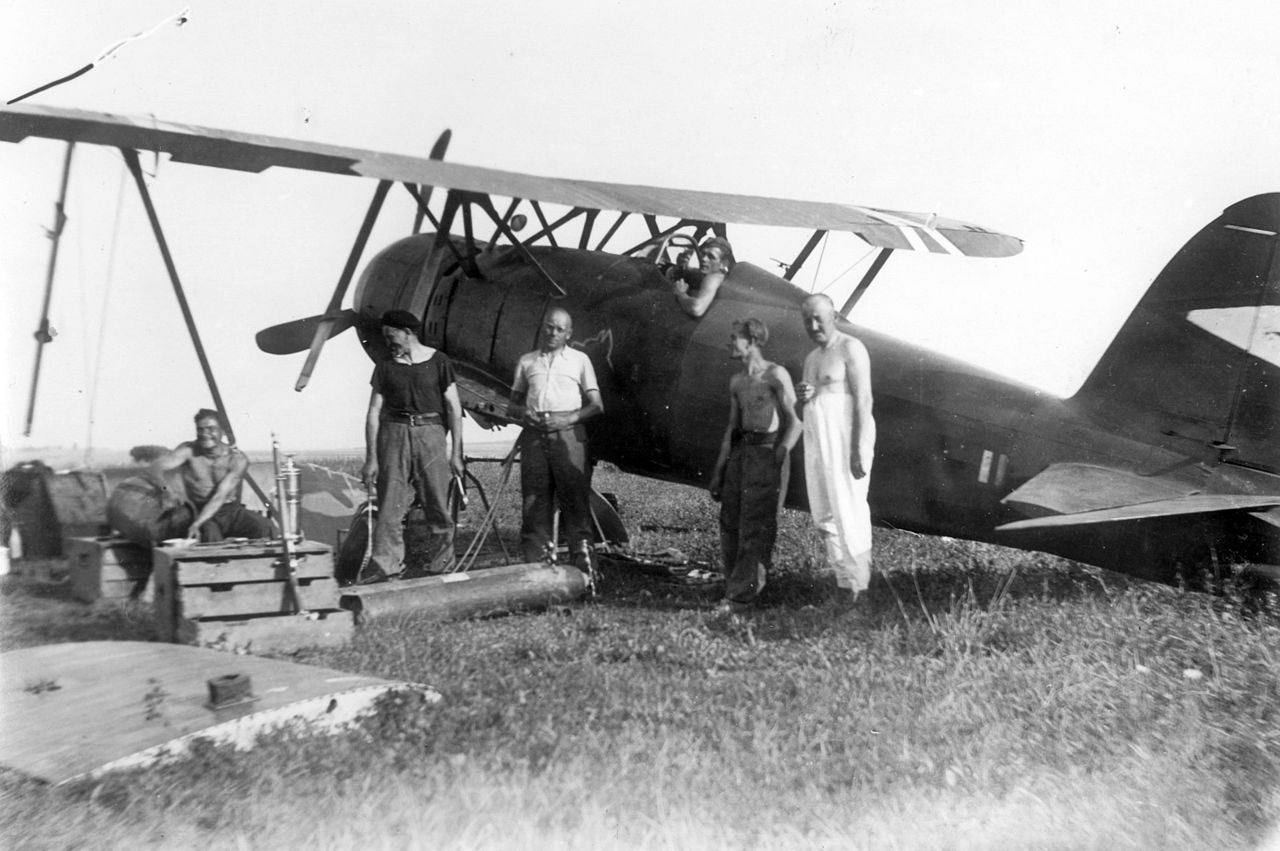 The Regia Aeronautica Another Victim of Mussolini s Regime