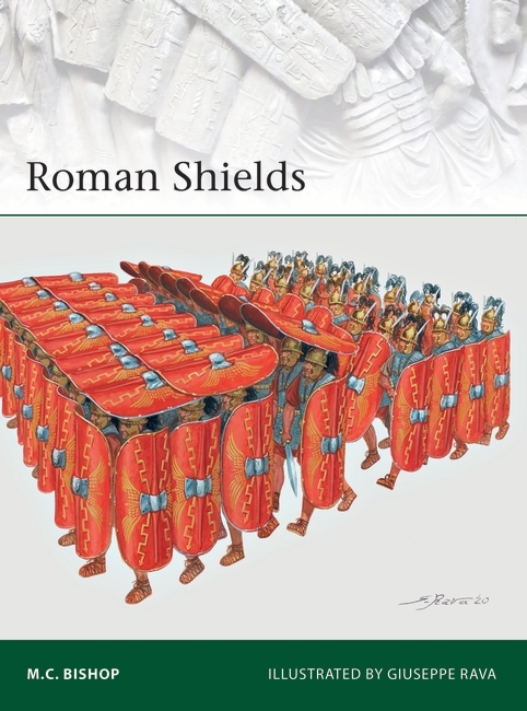 Roman Shields Cover