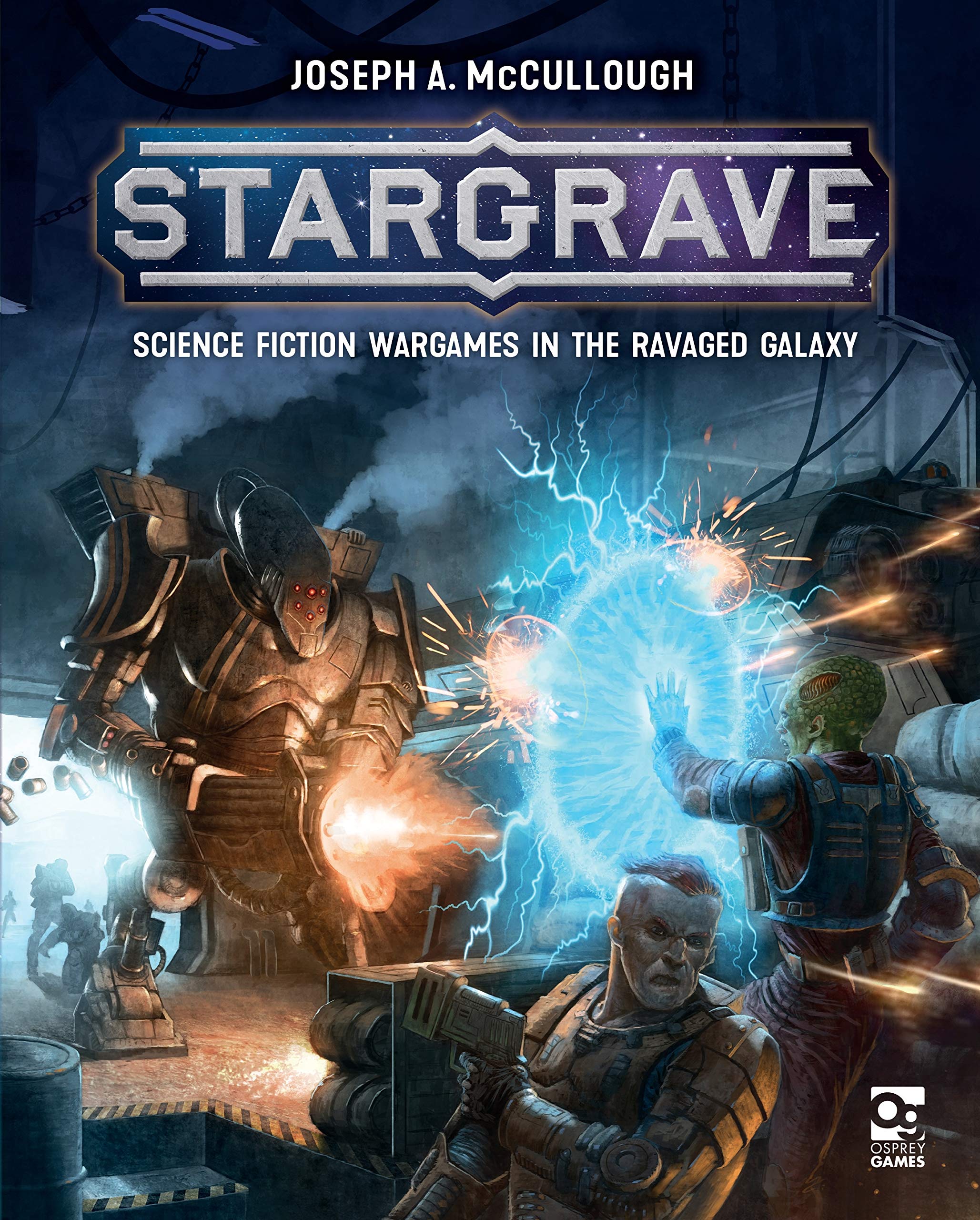Stargrave Cover Art