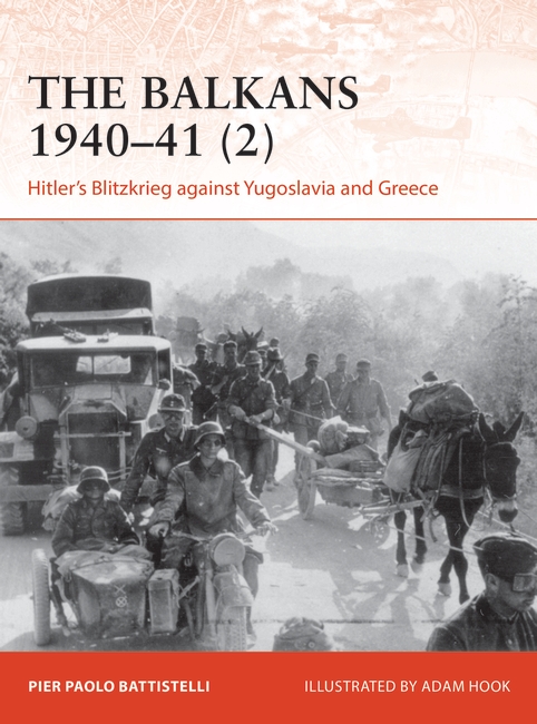 The Balkans 1940–41 (2)