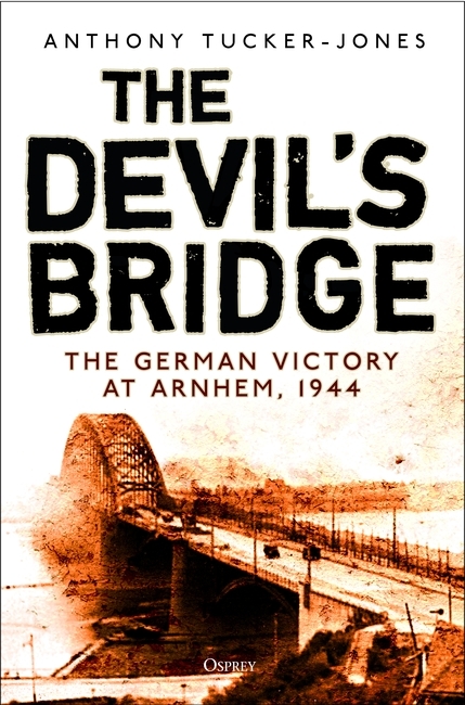 Devil's Bridge cover