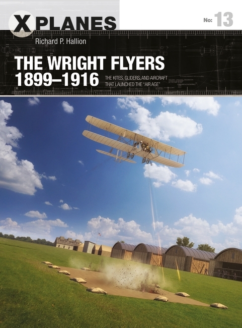 The Wright Flyers Cover