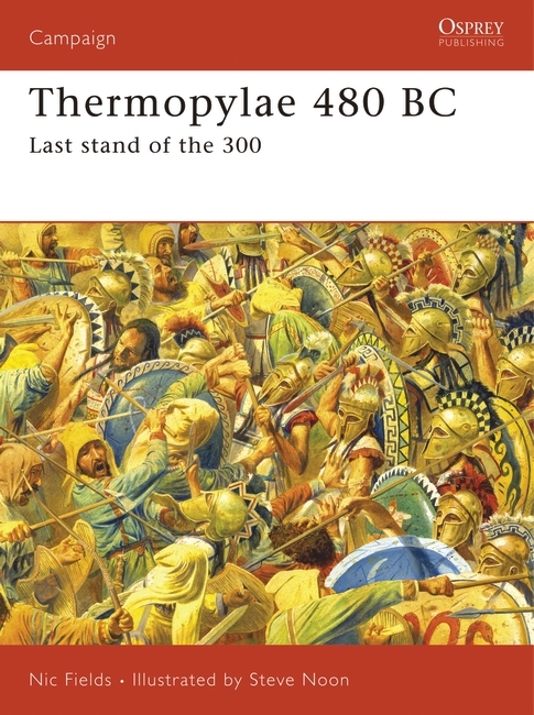 Thermopylae 480 BC