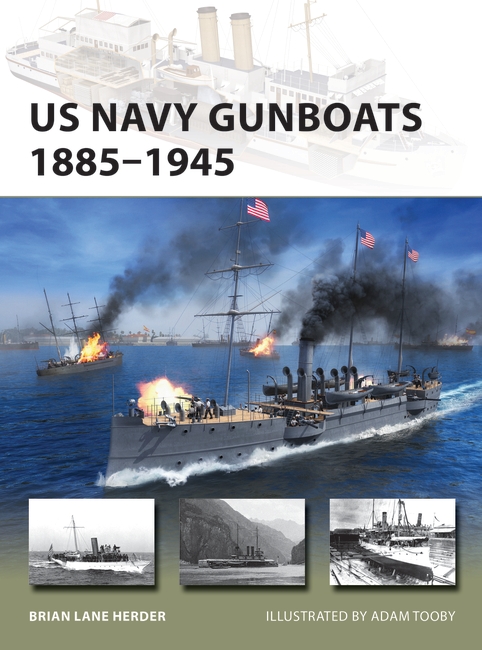 US Navy Gunboats