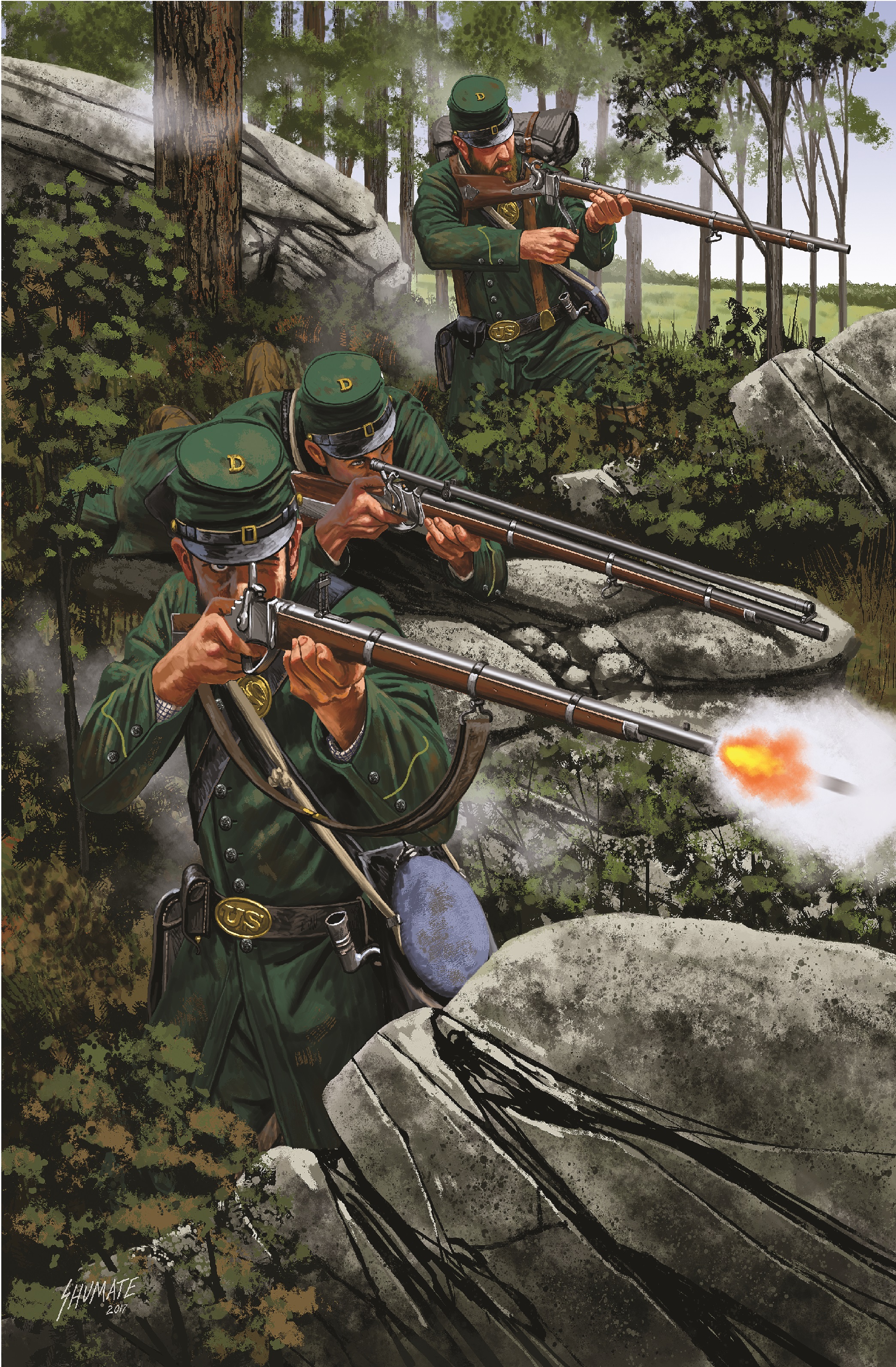 WPN 56: Sharpshooting Rifles