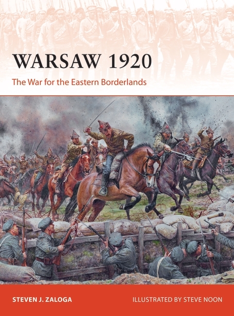 Warsaw 1920 Cover
