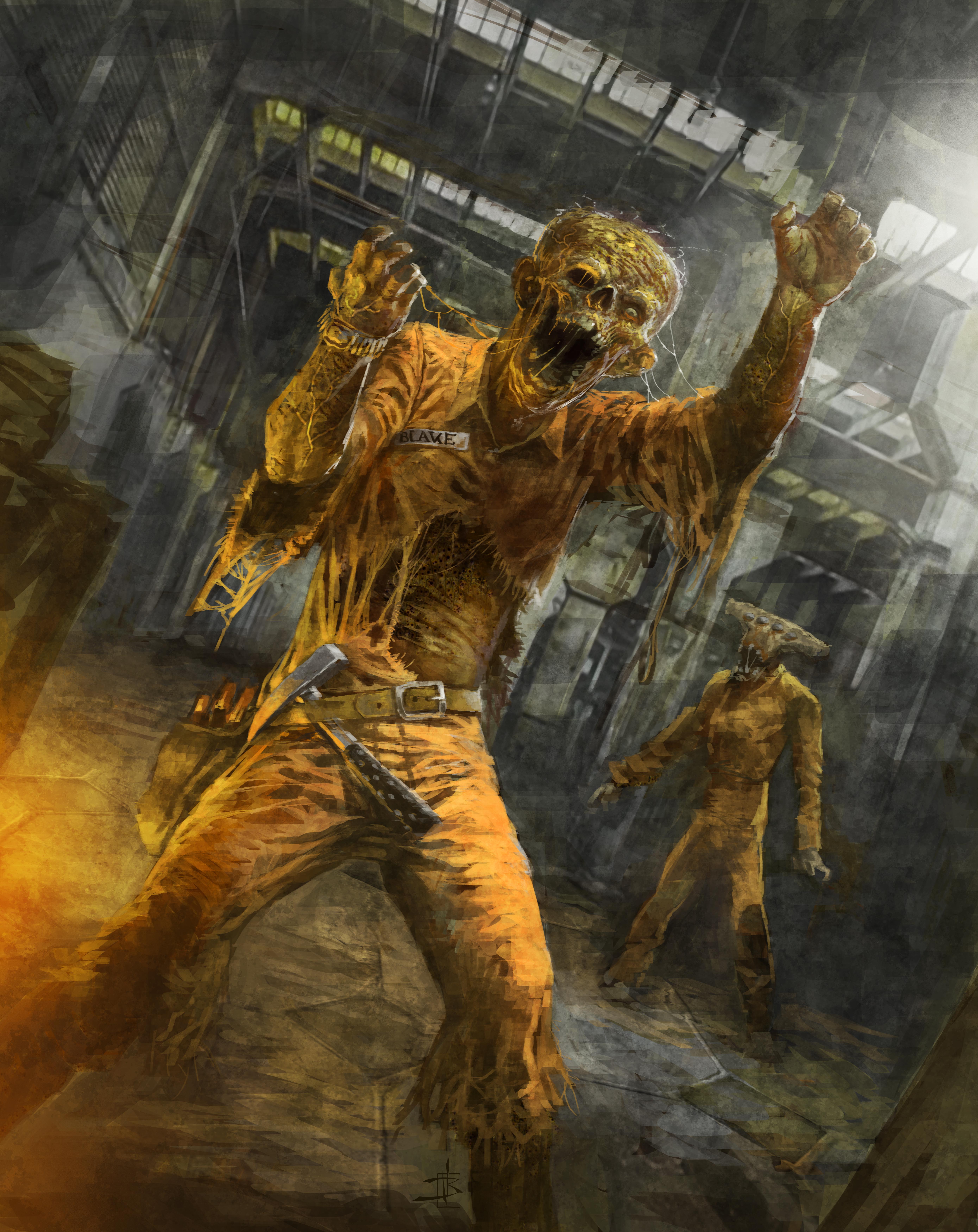 Zombie Image