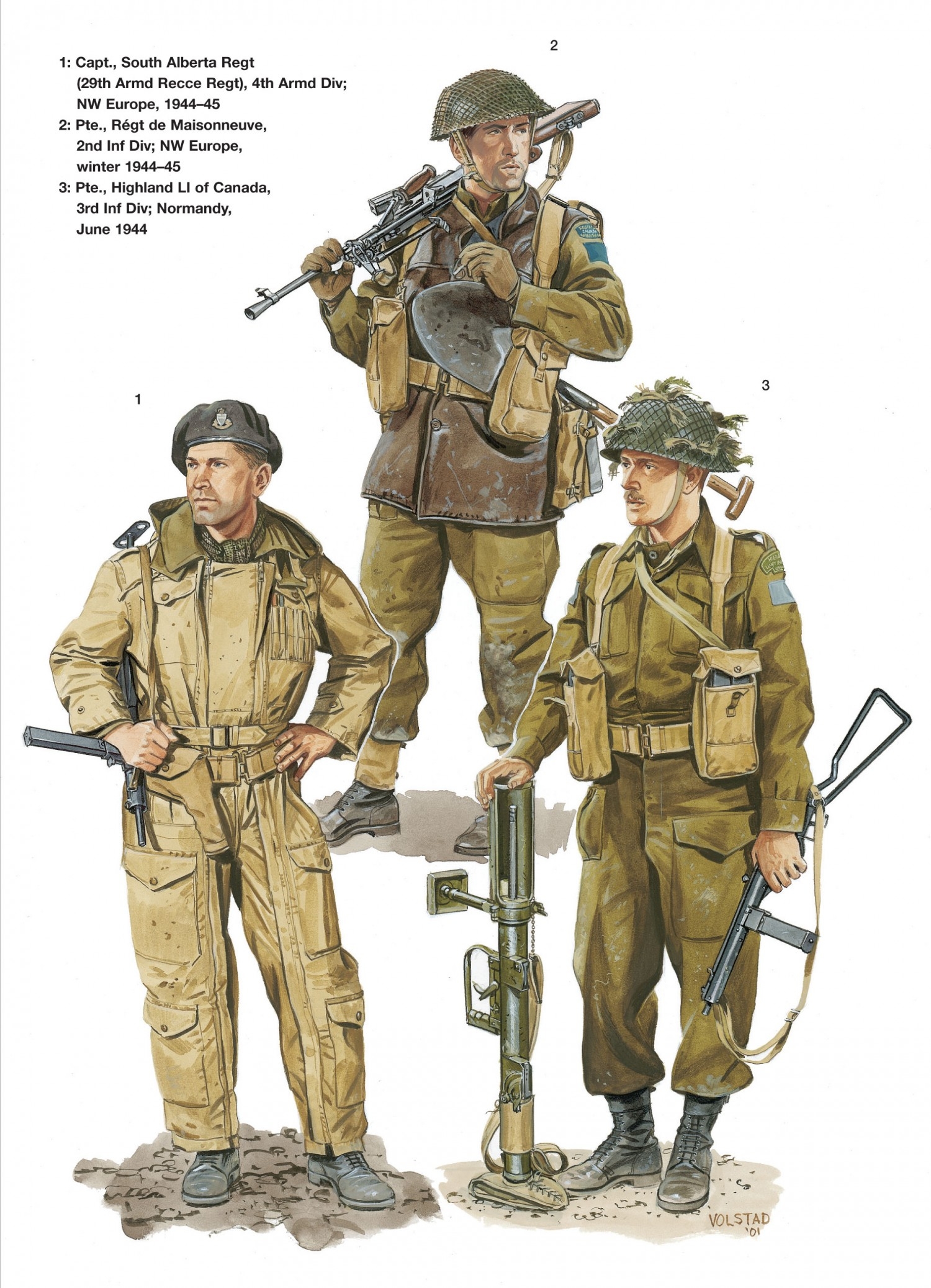 Preparing for Bolt Action: Campaign: D-Day: Overlord - British and