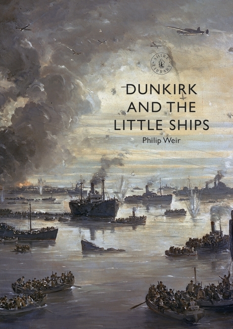 Dunkirk and the Little Ships Cover