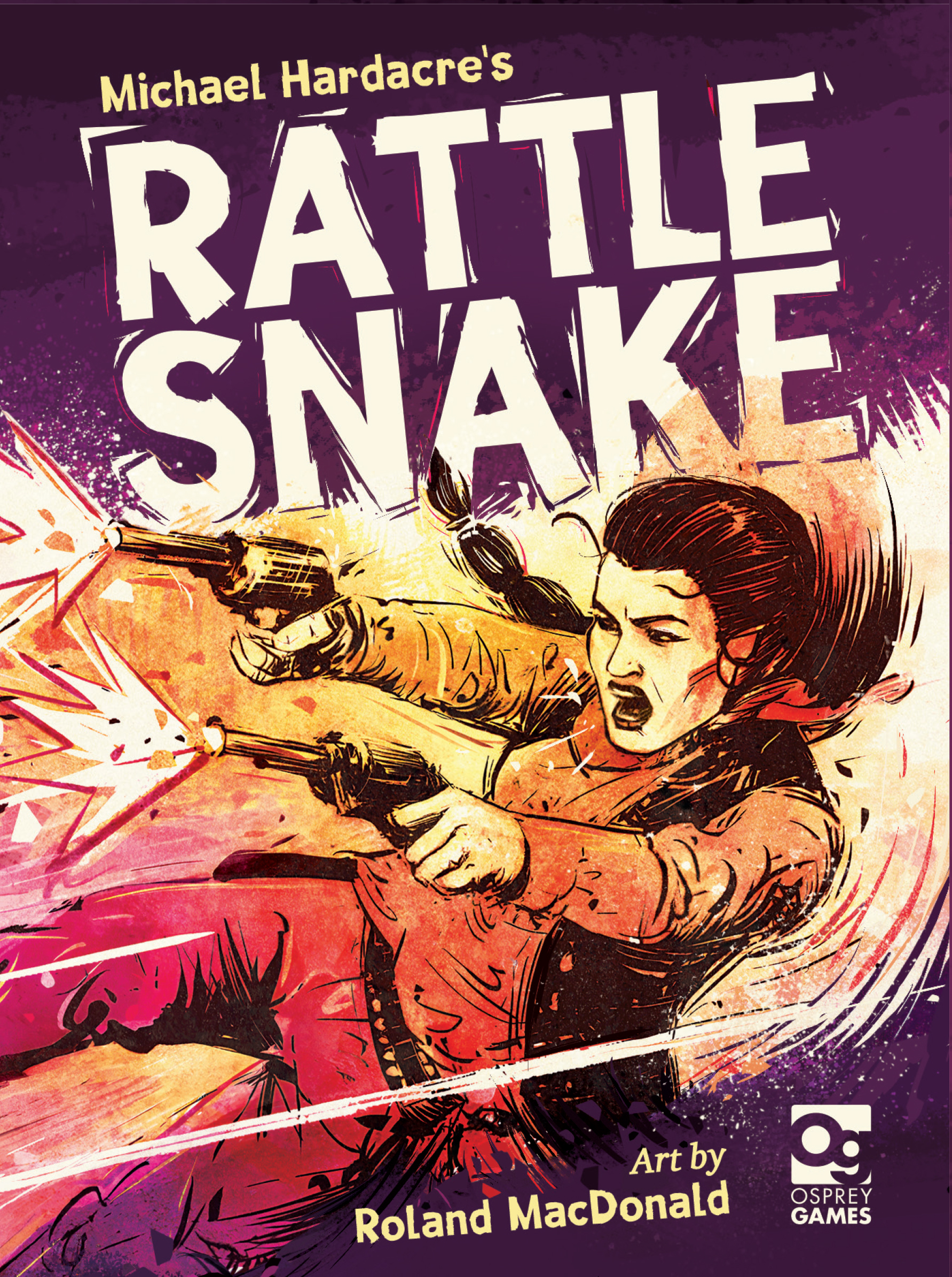Rattlesnake book jacket