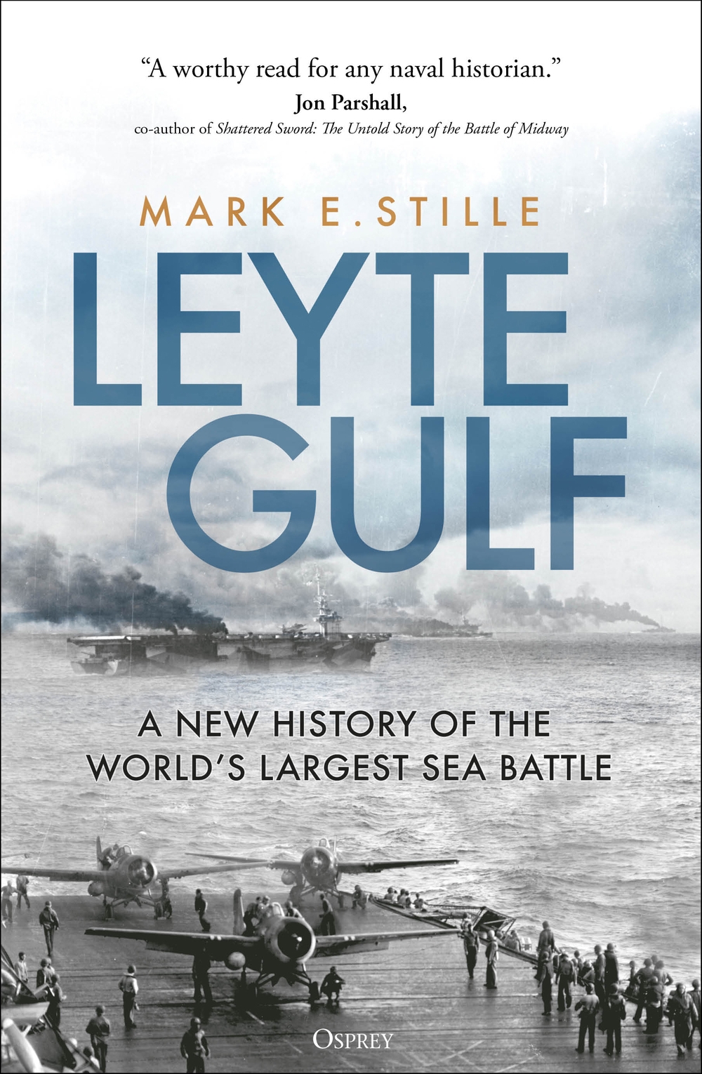 Leyte Gulf book jacket